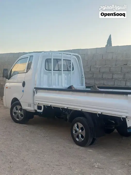 Hyundai H 100 2027 photo 4