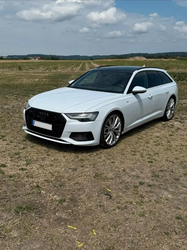 Audi A6 Avant