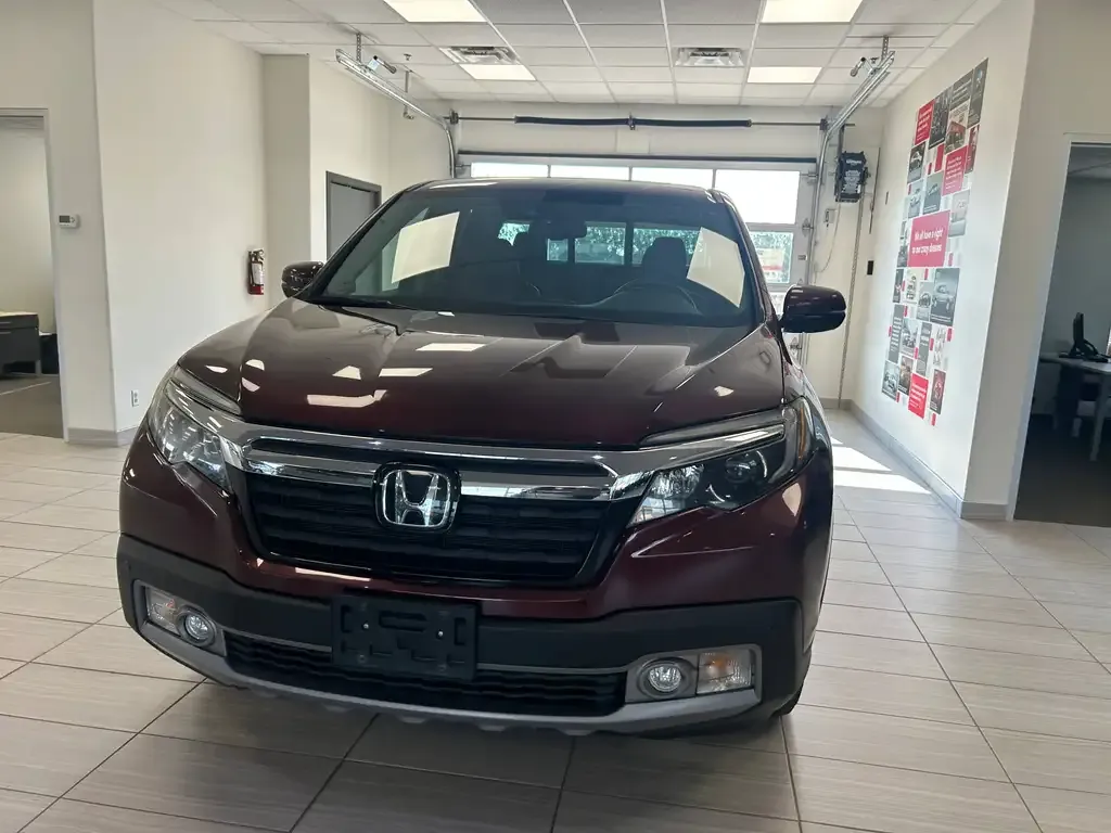 Honda Ridgeline 2019 photo 3