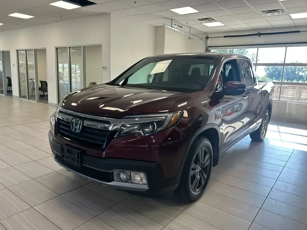 Honda Ridgeline 2019 photo 2
