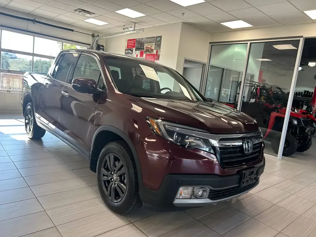 Honda Ridgeline 2019 photo 5