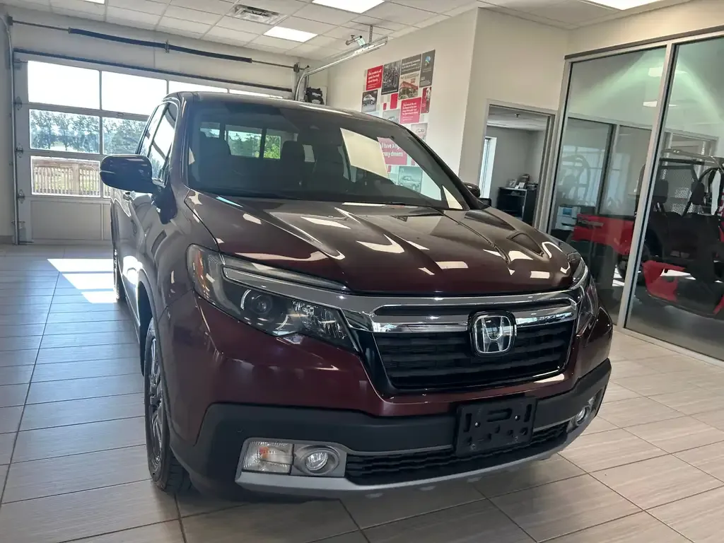 Honda Ridgeline 2019 photo 4