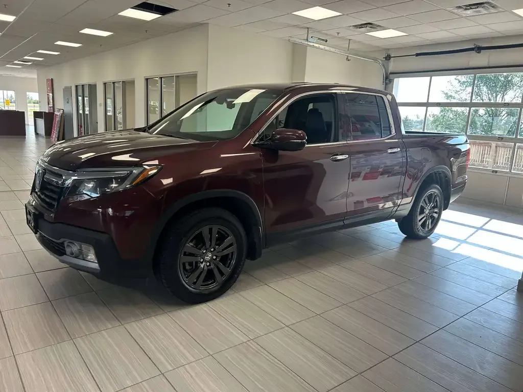Honda Ridgeline