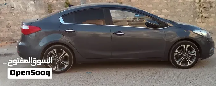Kia Forte 2014 photo 3