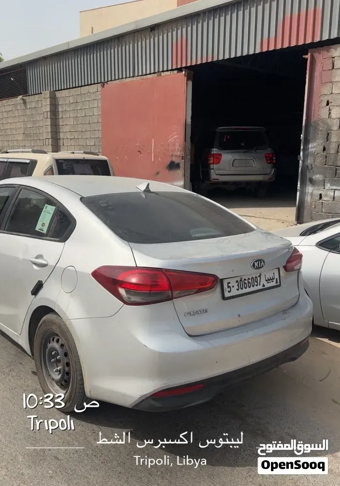 Kia Forte 2014 photo 5