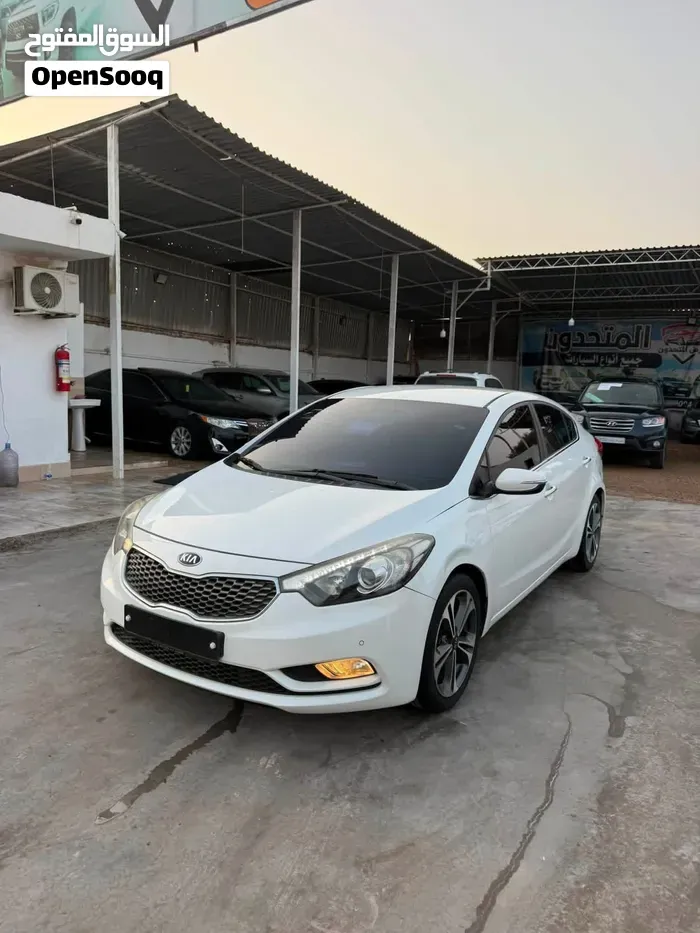 Kia Forte 2014 photo 4