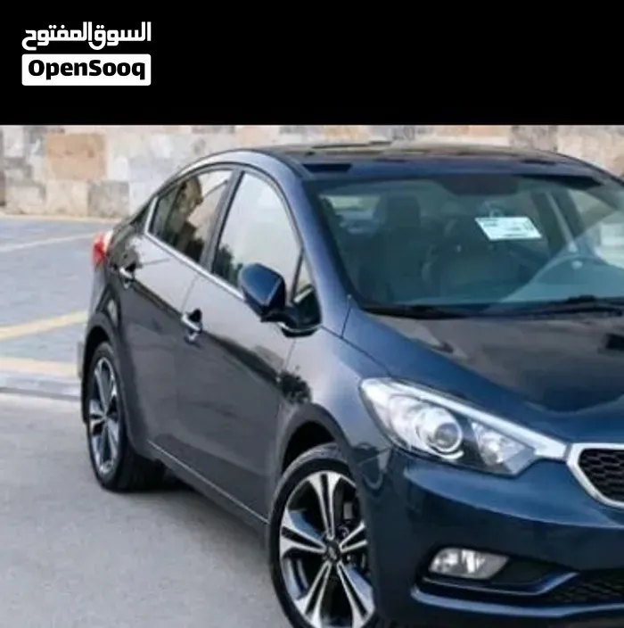 Kia Forte 2014 photo 2