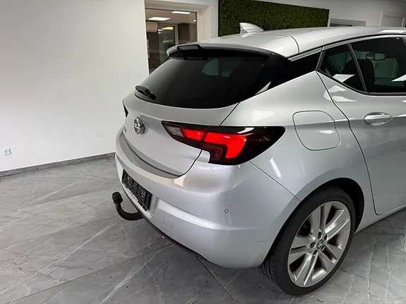 Opel Astra 2017 photo 5