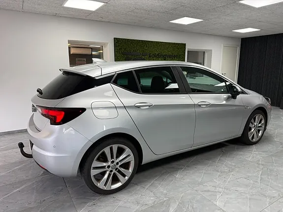 Opel Astra 2017 photo 4