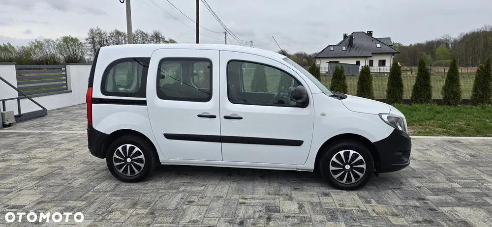 Mercedes-Benz Citan 2014 photo 4