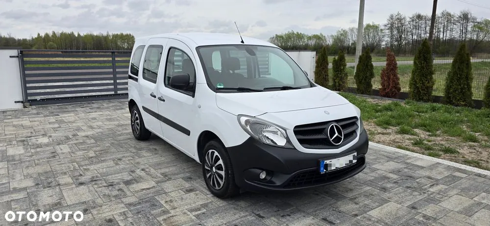 Mercedes-Benz Citan 2014 photo 3