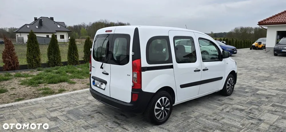 Mercedes-Benz Citan 2014 photo 5