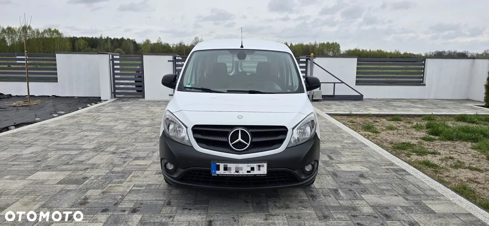 Mercedes-Benz Citan 2014 photo 2