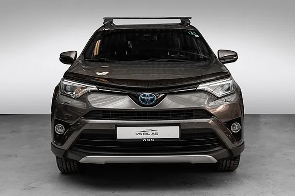 Toyota Rav4 2017 photo 3