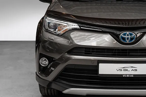 Toyota Rav4 2017 photo 5