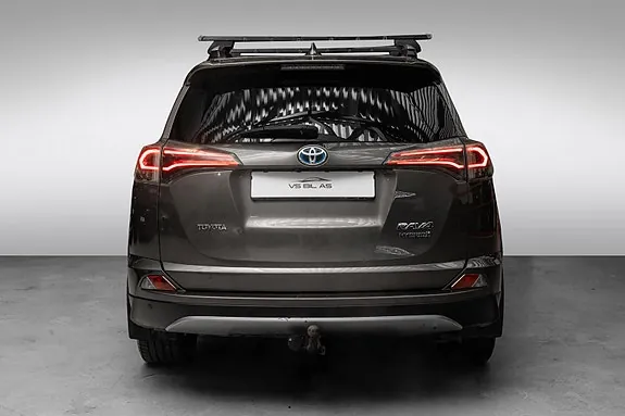 Toyota Rav4 2017 photo 4