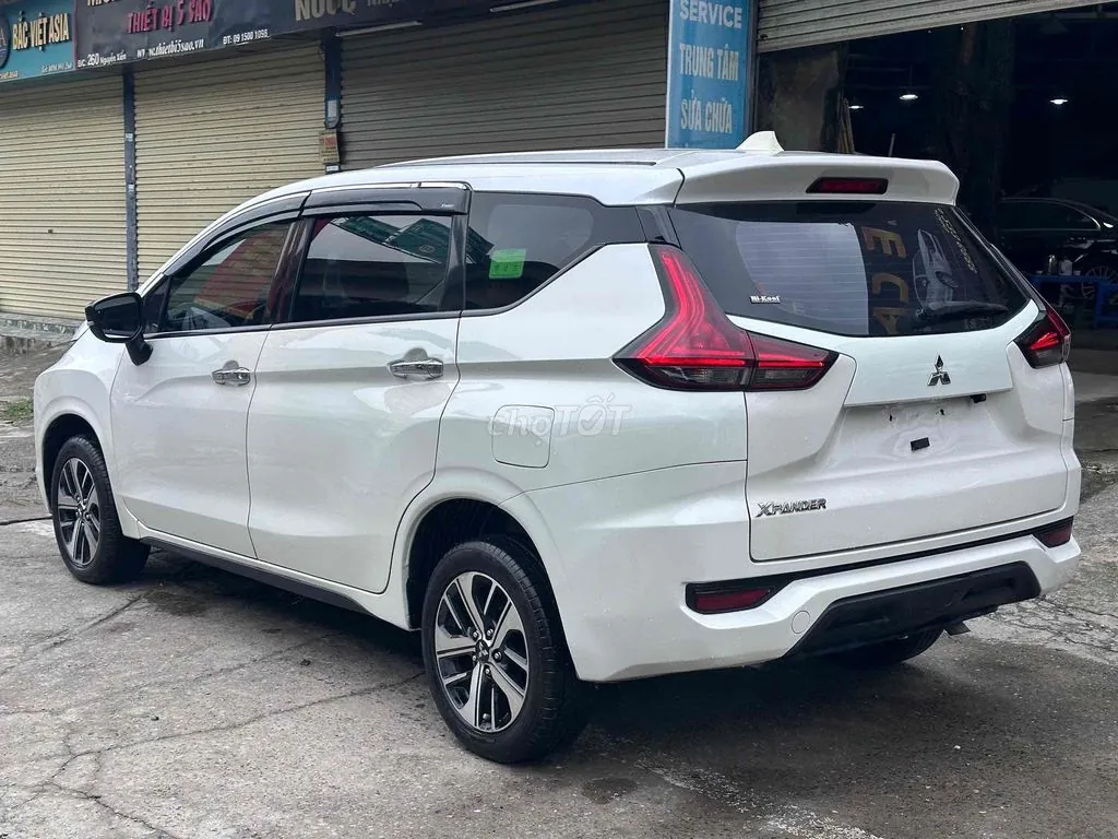 Mitsubishi Xpander 2019 photo 5