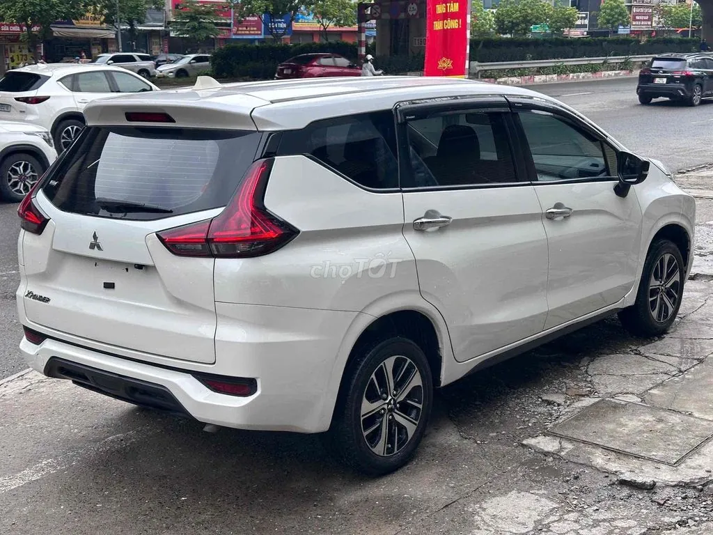 Mitsubishi Xpander 2019 photo 4