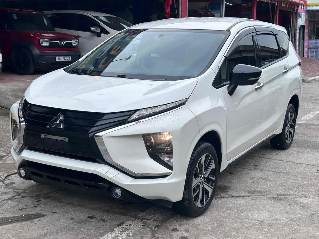 Mitsubishi Xpander 2019 photo 2
