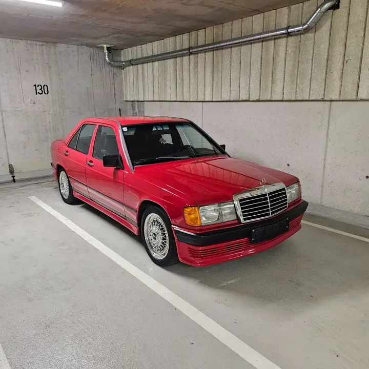 Mercedes-Benz 190
