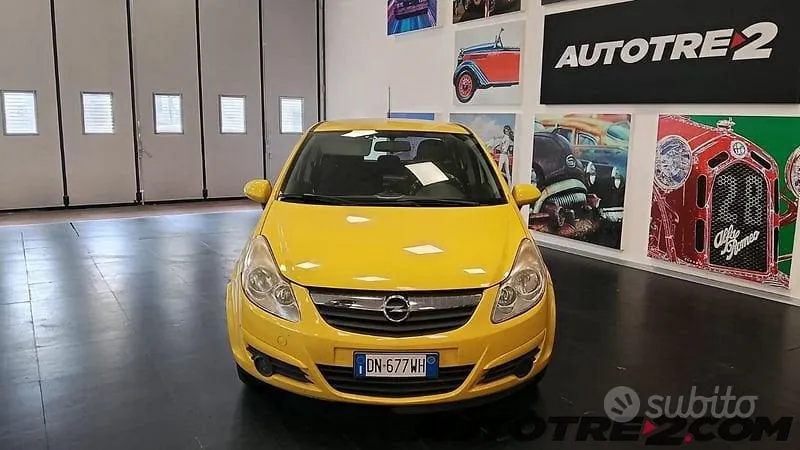Opel Corsa 2012 photo 4
