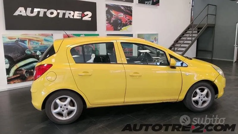 Opel Corsa 2012 photo 5