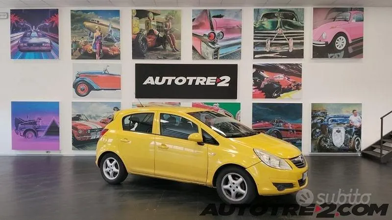 Opel Corsa 2012 photo 3