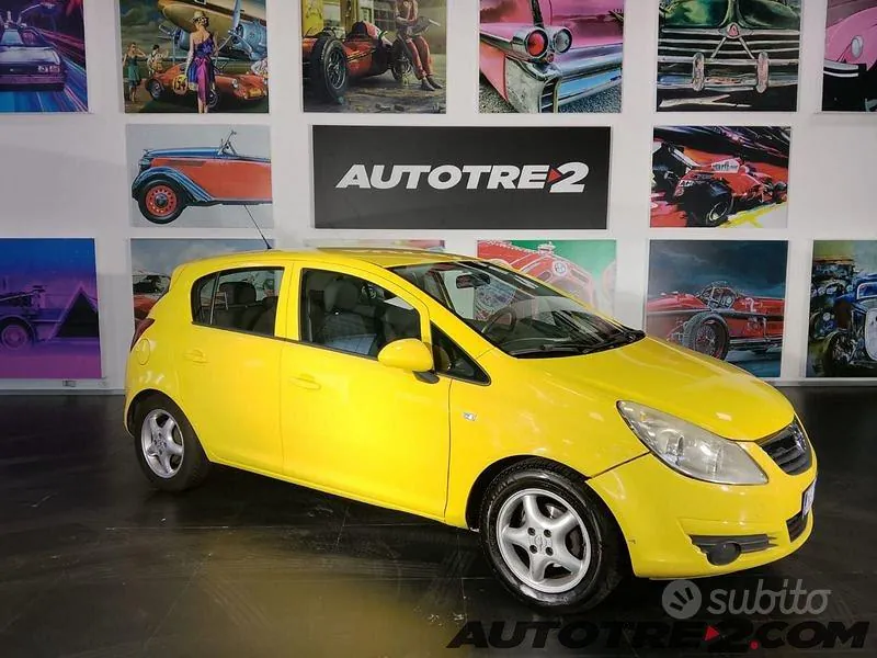 Opel Corsa