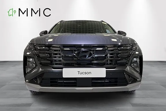 Hyundai Tucson 2027 photo 4