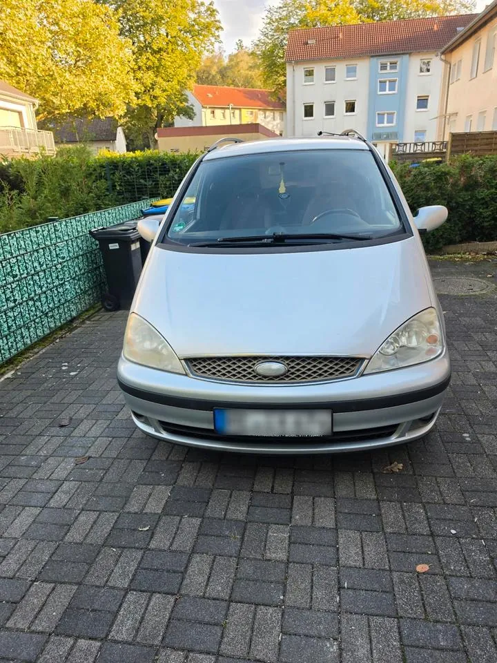 Ford Galaxy