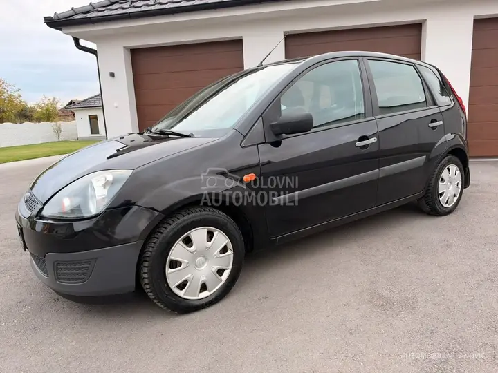Ford Fiesta 2009 photo 5