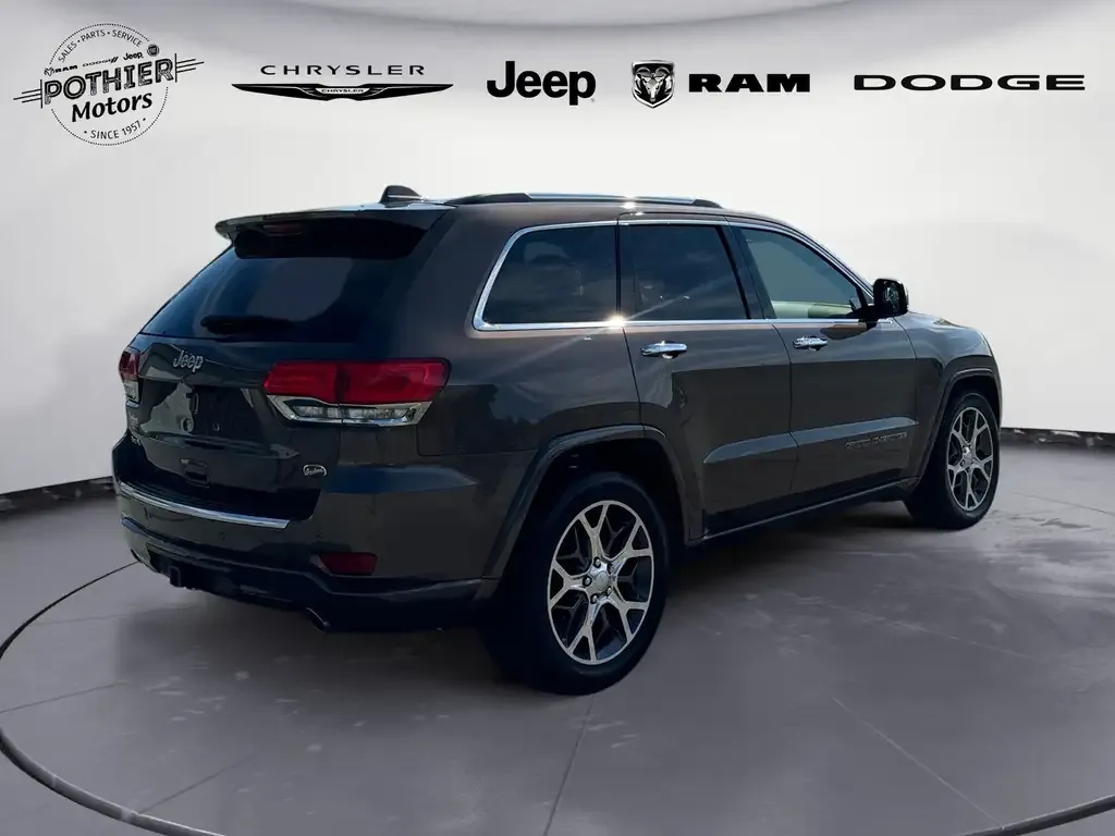 Jeep Grand Cherokee 2020 photo 5
