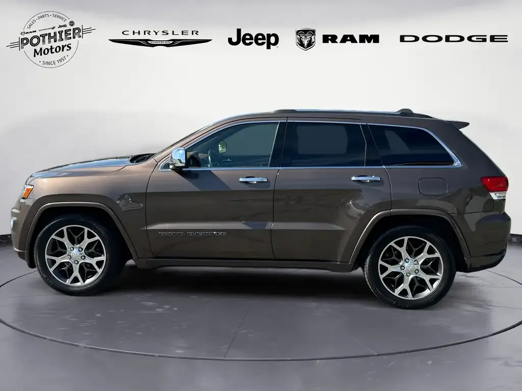 Jeep Grand Cherokee 2020 photo 2