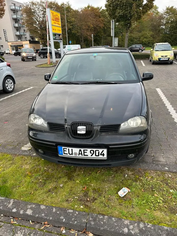 Seat Arosa