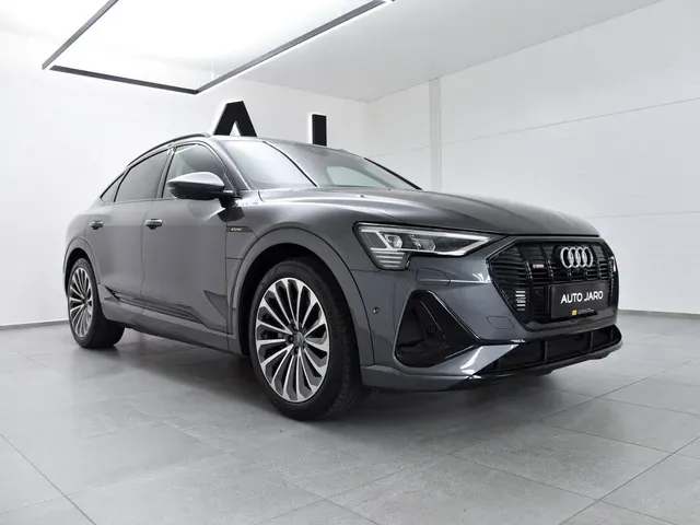 Audi E-Tron 2022 photo 3