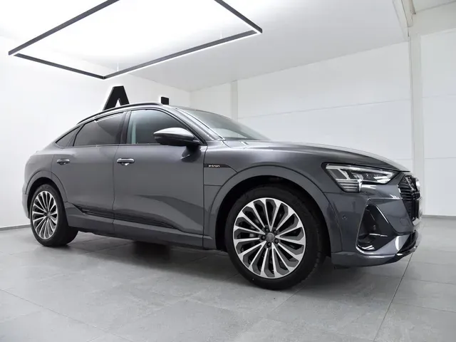 Audi E-Tron 2022 photo 4