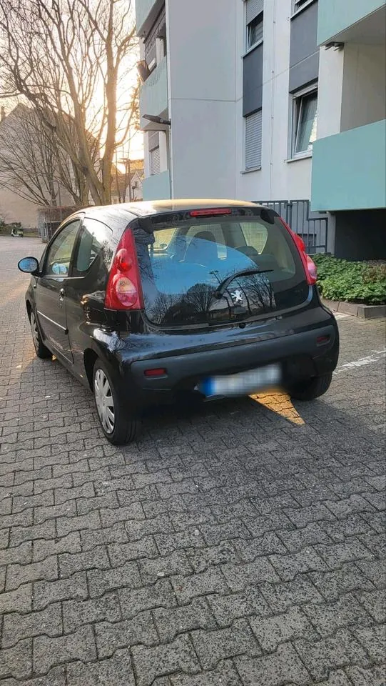 Peugeot 107