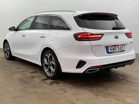 Kia Ceed 2021 photo 4