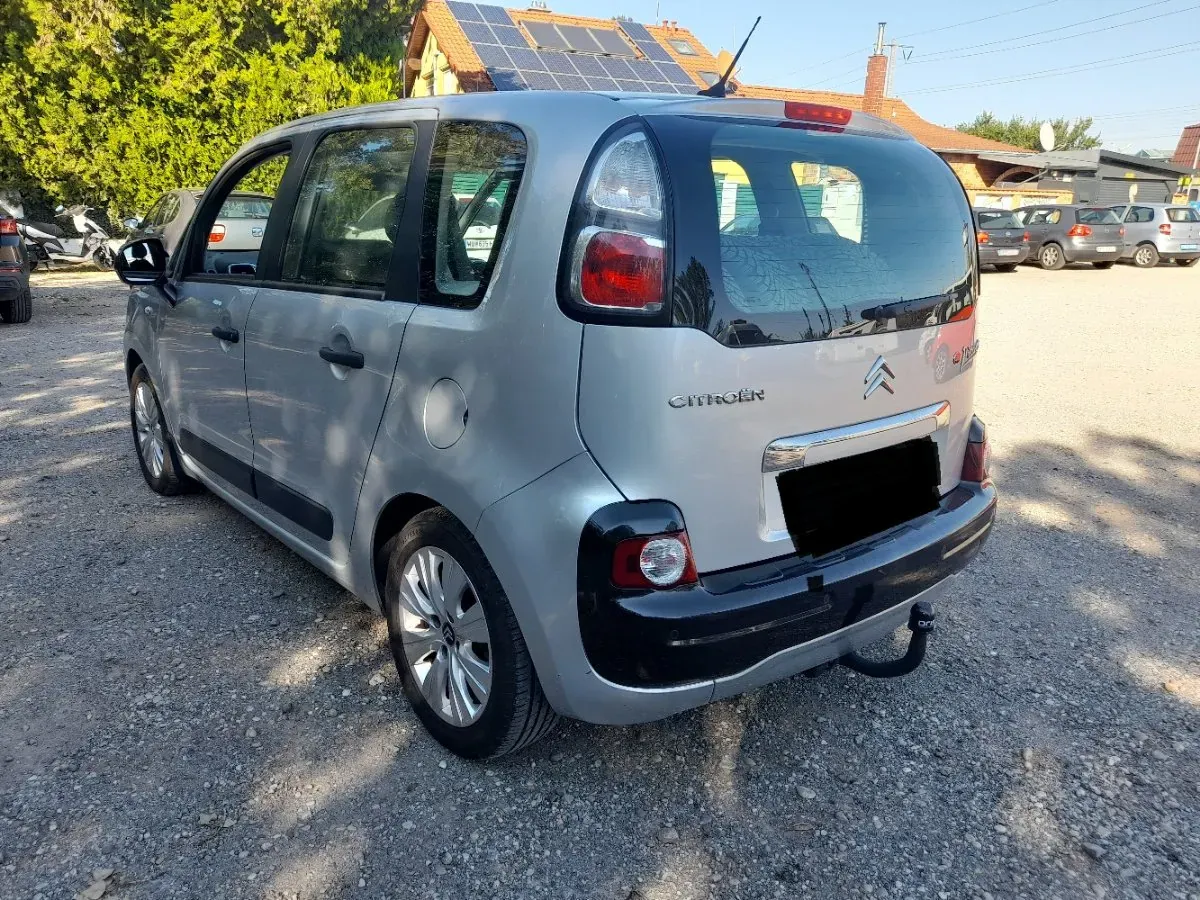 Citroen C3 Picasso 2010 photo 3