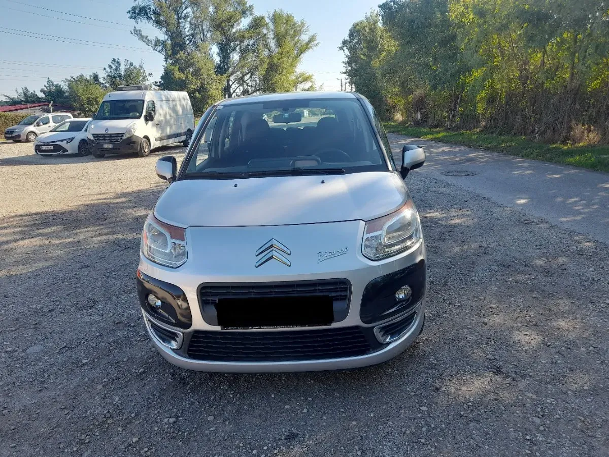 Citroen C3 Picasso