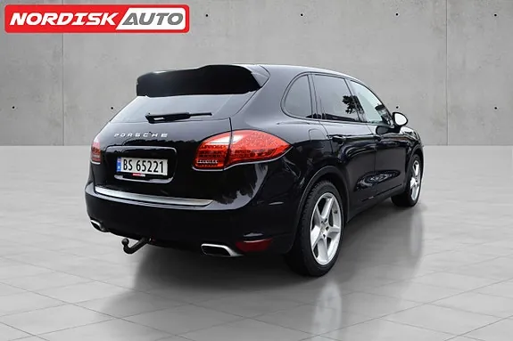 Porsche Cayenne 2011 photo 5