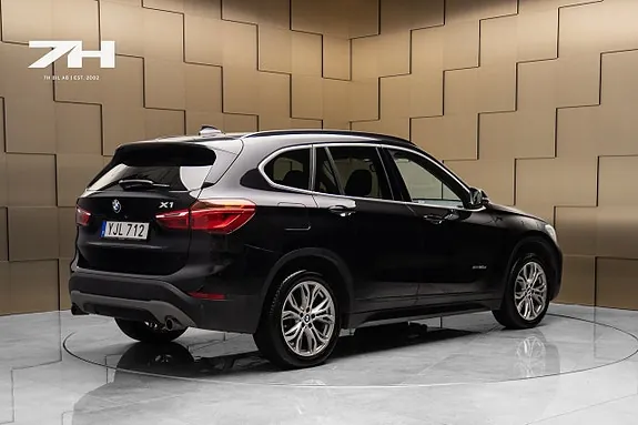 BMW X1 2017 photo 5