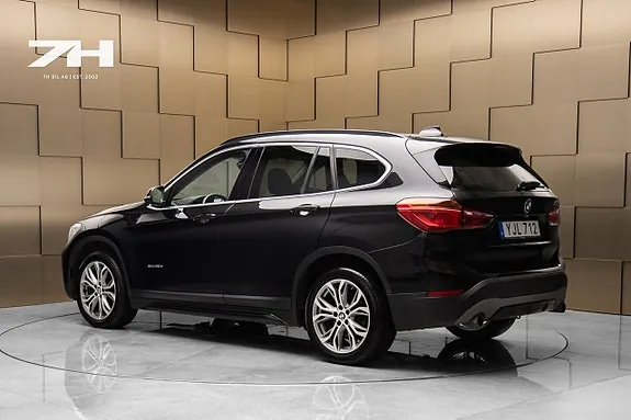 BMW X1 2017 photo 3