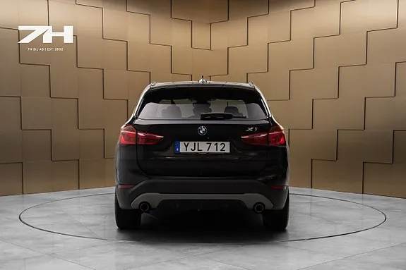 BMW X1 2017 photo 4