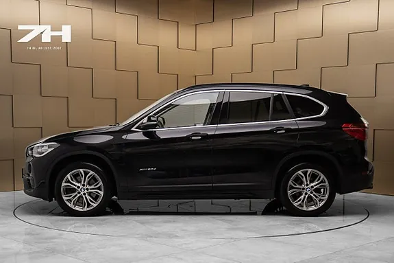 BMW X1 2017 photo 2