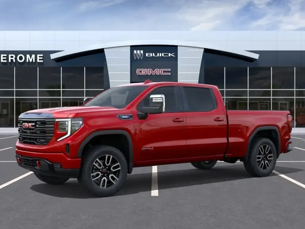 GMC Sierra 1500 2026 photo 2