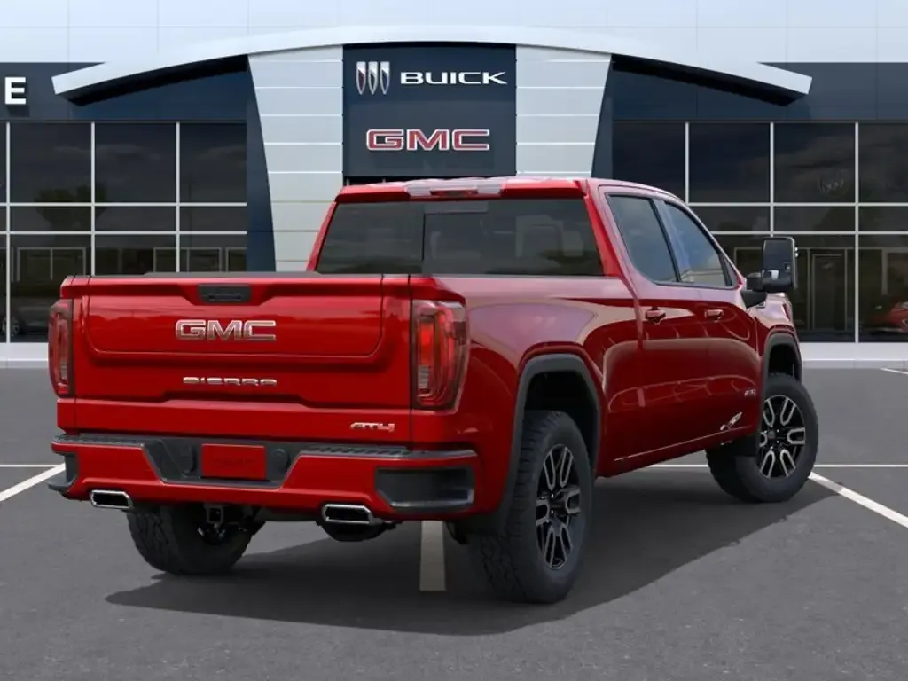 GMC Sierra 1500 2026 photo 4