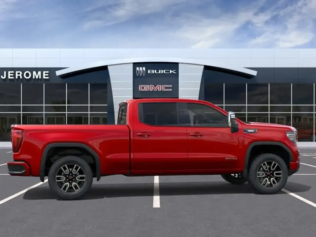 GMC Sierra 1500 2026 photo 5