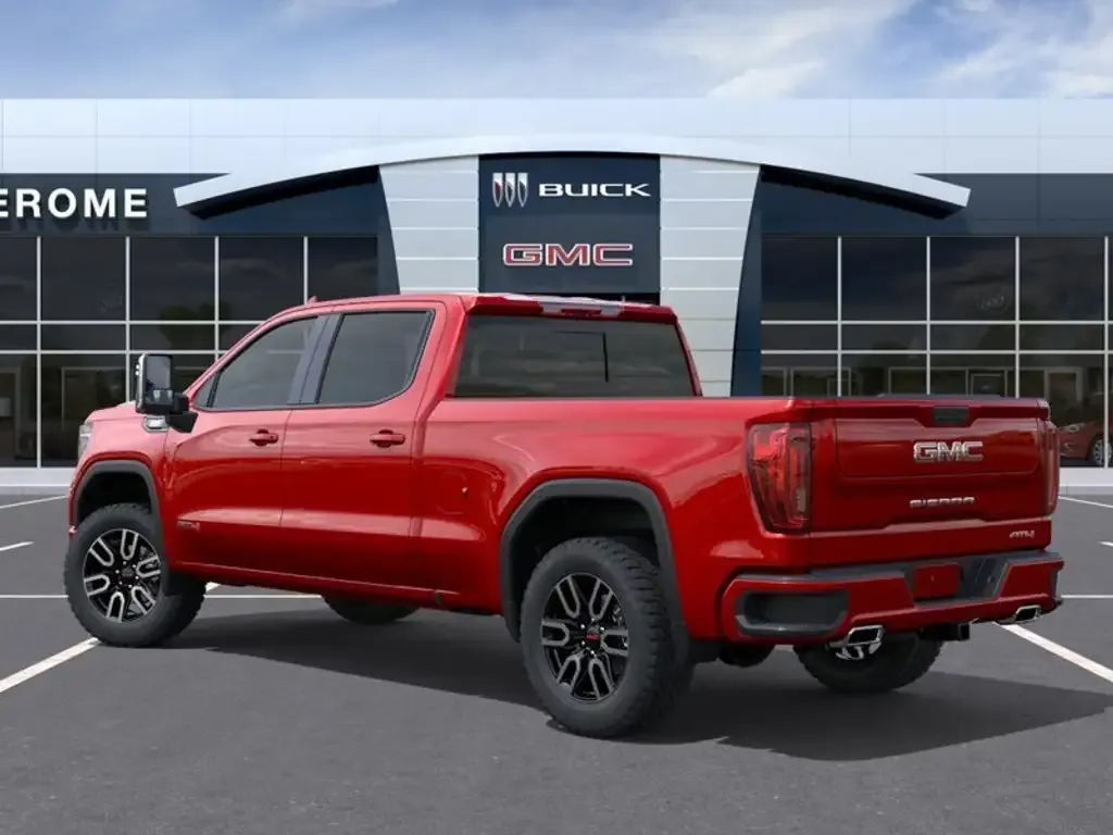 GMC Sierra 1500 2026 photo 3