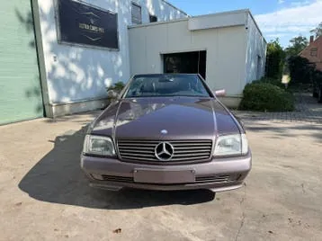 Mercedes-Benz Sl 300 1993 photo 3